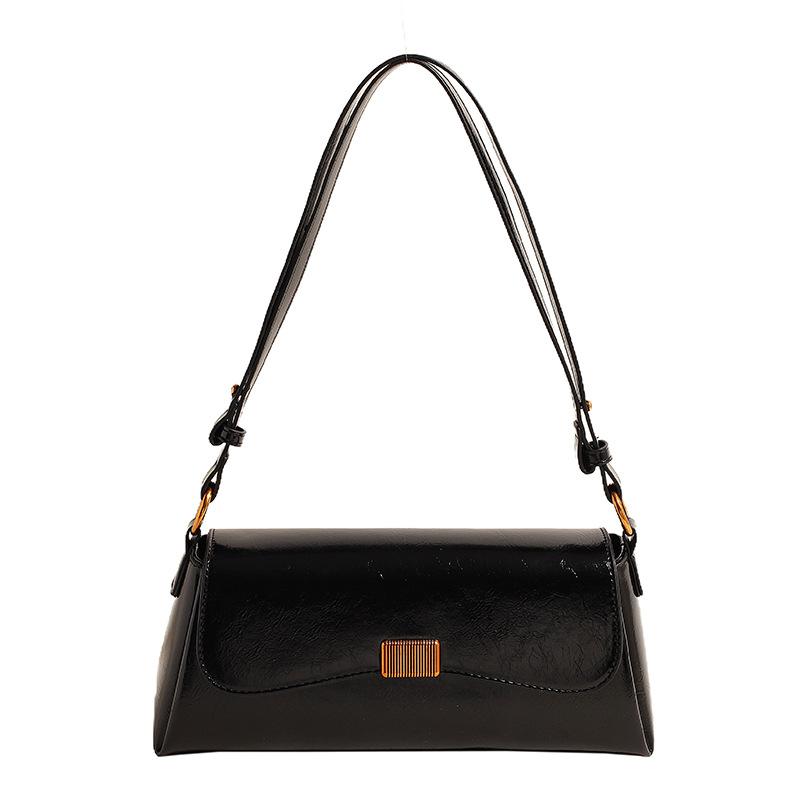 Wholesale Niche High-end Bag Women's 2025 New Fashion Retro Shoulder Underarm Bag Versatile Messenger Bag