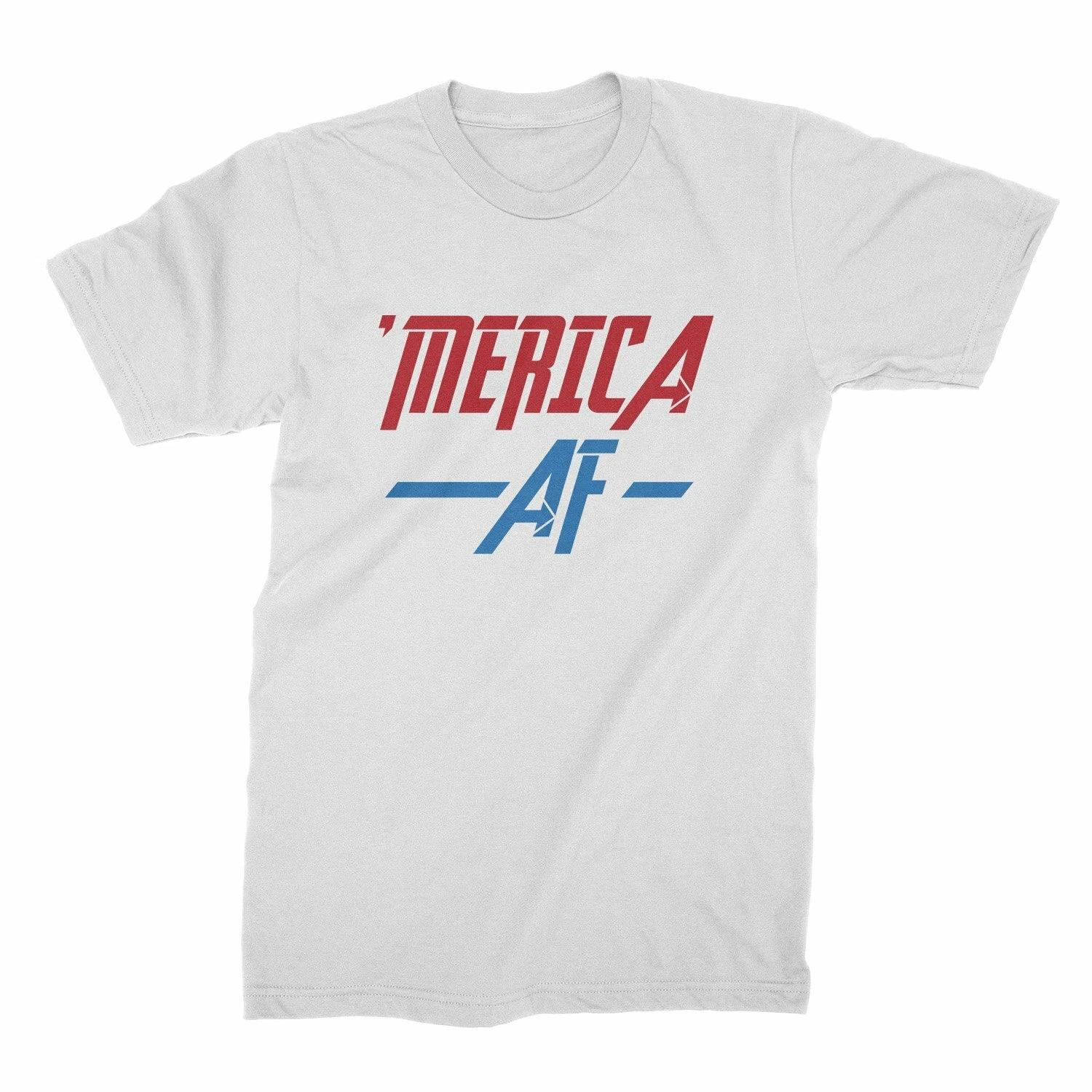 Merica AF Shirt Murica T Shirt Merica Shirt America AF Shirt XL
