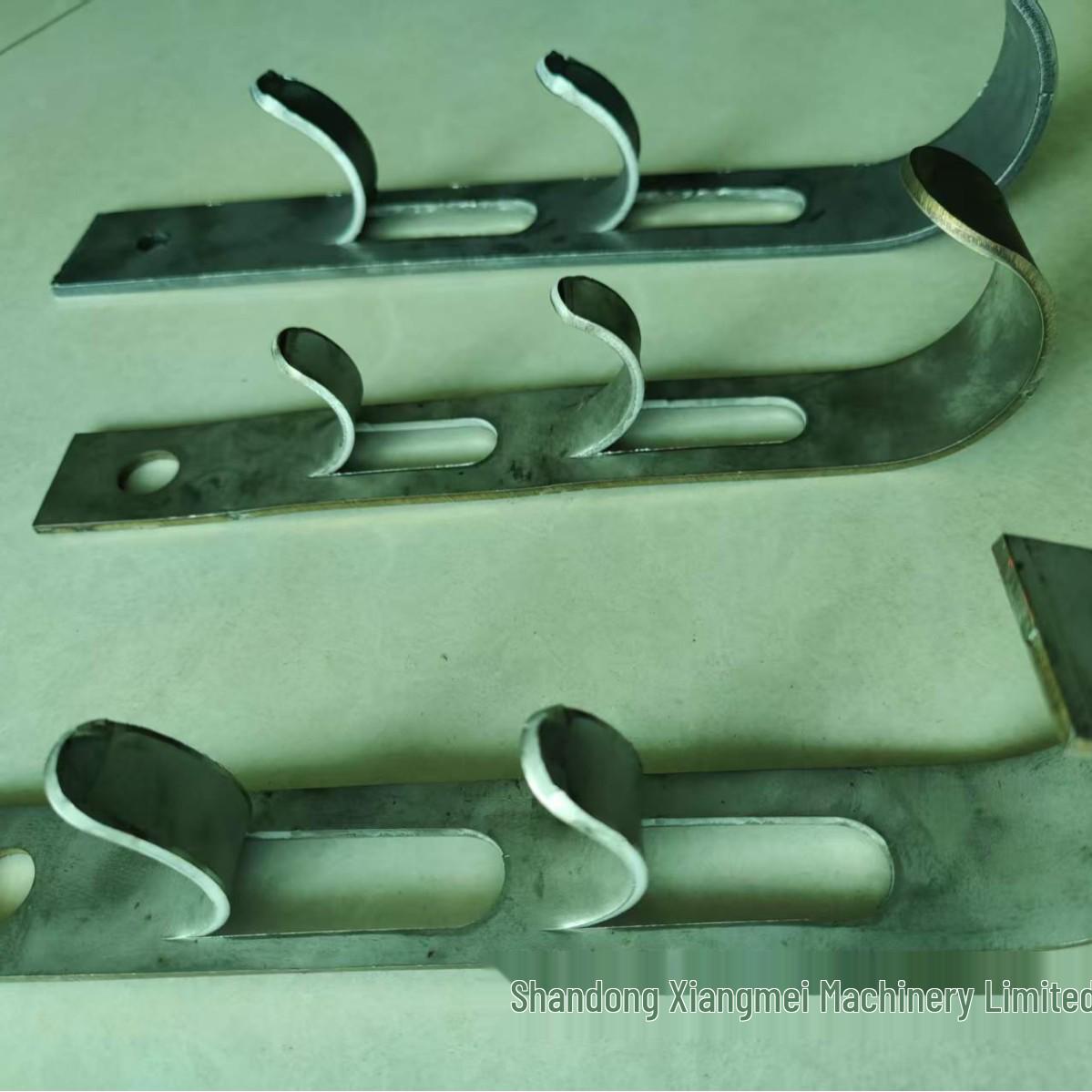 Stainless Steel Conduit Cable Hook for Mining and Water Pipe Circuits Cable Hook