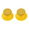 JCD 2 Pieces 3D Analog Thumbstick Thumb Stick Mushroom Joystick Cap Cover For Xbox 360 Controller