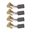 4 pièces/set Balais de Carbone 5x6x12mm 999-054 Pour G18DL G18DMR
