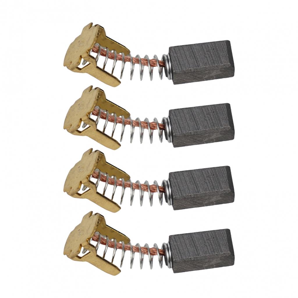 4 pièces/set Balais de Carbone 5x6x12mm 999-054 Pour G18DL G18DMR