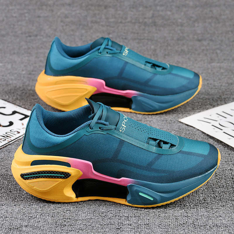 Fashion Thick-heeled Flatform Women's Famous Brands Sneakers Loafers Women's Youth Flat Shoes Womens Sport Super Sale Team Nice