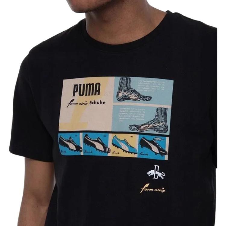 Puma Tee Unisex 530611-01