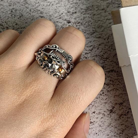 

Креативный Открытый Дизайн Открытого Кольца Подарки Декоративные A