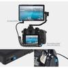 FEELWORLD F5 Pro V4 6 Inch Touch Screen DSLR Camera Field Monitor 3D LUT 4K HDMI Input Output Tilt Arm