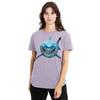 Finding Nemo Womens/Ladies Shark Smile Smile T-Shirt