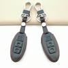 Leather Car Remote Key Case For Nissan Qashqai J10 J11 March Tiida Nv200 Leaf Kicks Cube X-Trail T32 T31 Navara Terra Fob Cover