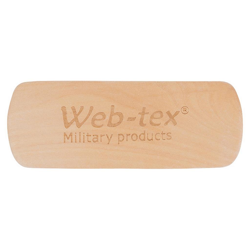 Web-Tex Shoe Brush (Pack of 2)