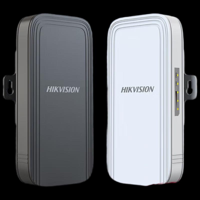 Hikvision Wireless Network Bridge for Elevator Monitoring CN plug (adapter included)