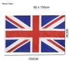 1 Stück 90*150cm Vereinigtes Königreich Polyester England Schottland Nordirland Britische Nationalflagge Europäische Länder Großbritannien Flaggen