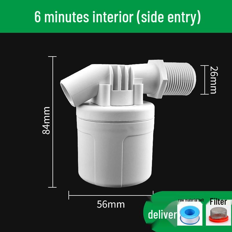 Automatic Water Tank Float Valve Controller