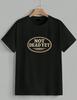 Not Dead Yet Music Tour Quote Sarcastic T-Shirt Funny Graphic Tee Unisex