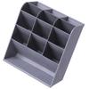 Pen   Plastic Multifunctional Inclined Pen Holder for Desktop   Stationery