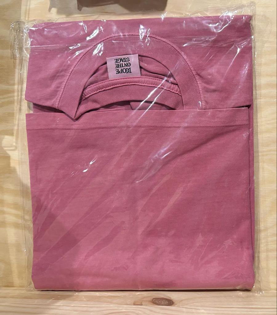 [USED] j-hope HOPE ON THE STAGE in JAPAN T-shirt L