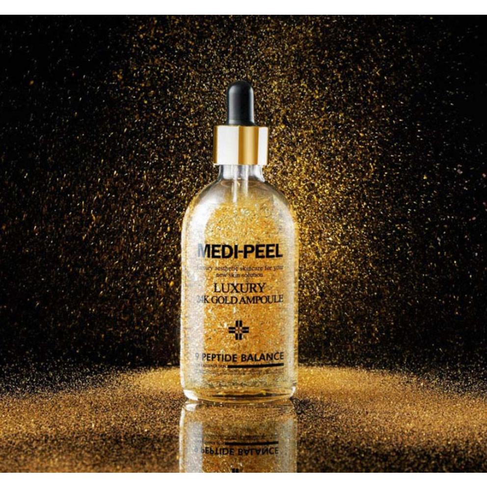 Medi-Peel Luxury 24K Gold Ampoule, 100ml