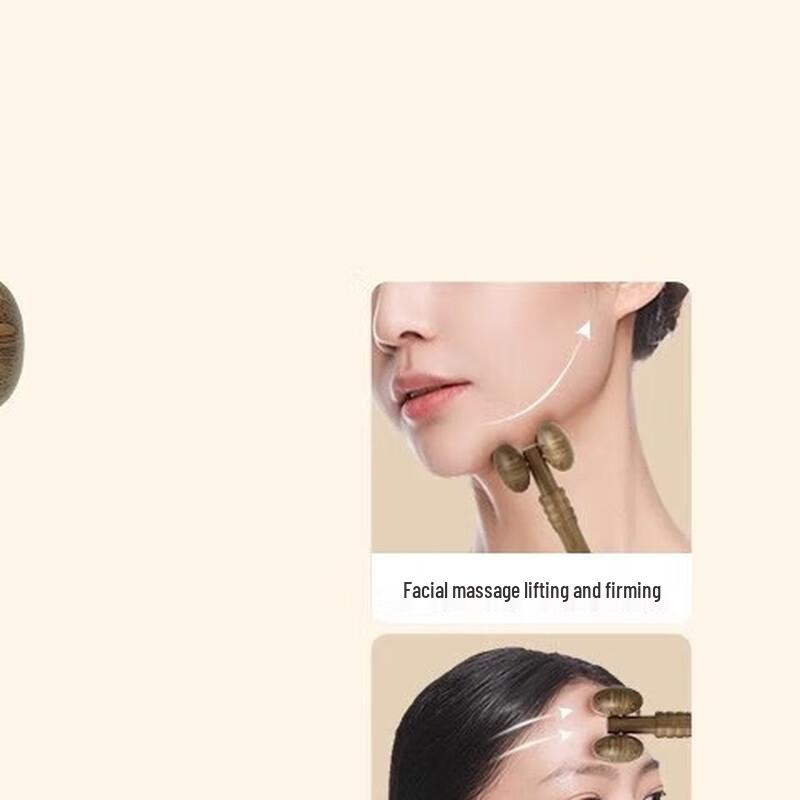 Vitality Master Facial Lifting Roller