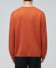 MUSINSA STANDARD Minimal Crew Neck Knit [Tangerine]