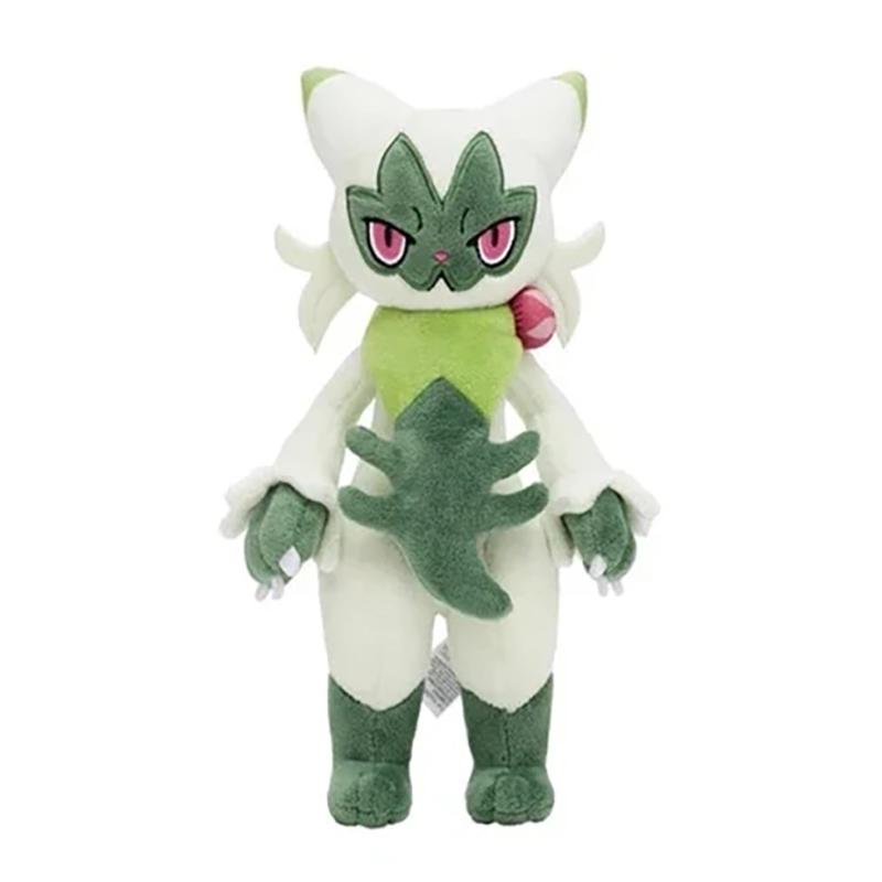 Pikachu Plush Eevee Chikorita Venusaur Aerodactyl Charizard Bulbasaur Lucario Peluche Toys Hobbies Exquisite Gifts