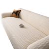 Leichter Luxus High-End Sofabezug, All-Inclusive rutschfester und staubdichter Sofabezug, ein ganzer elastischer Sofabezug, universell für alle Jahreszeiten