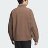 adidas Woven Jacket Jackets & Coats Men's Stratum Dark Earthy Brown JM3407