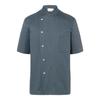 Mens Gustav Short-Sleeved Chef Jacket