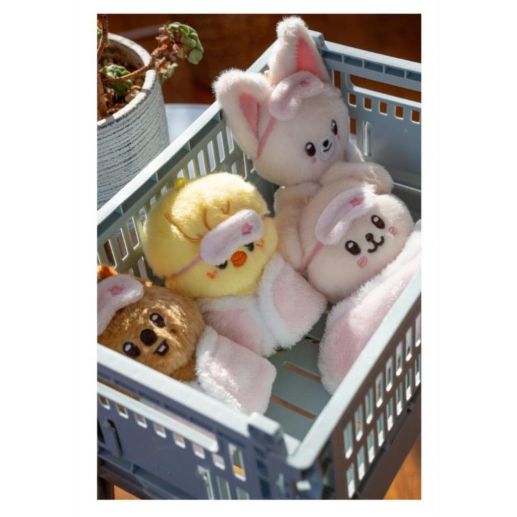 Stray Kids STAY In Our Little House SKZOO PLUSH 10CM Ver