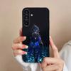 H-Hoshimachi S-Suisei Phone Case For Samsung Galaxy S21 22 23 24 S25 Ultra PlusS20 FE S10 Plus  Cover Funda