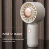 Mini kapesní ventilátor 3rychlostní USB mini dobíjecí ruční ventilátor Venkovní přenosný osobní chladicí ventilátor