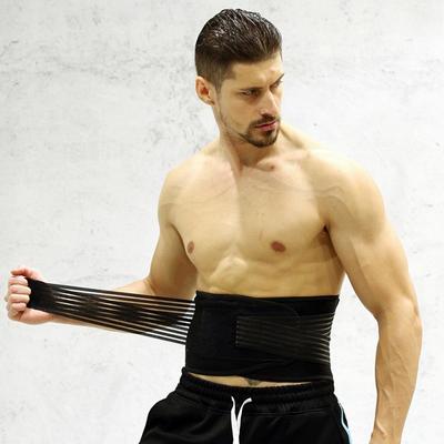 Adult Posture Corrector Back Orthopedic Corset for Men Support Abdominal Brace Posture Belt Waist