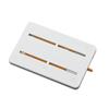 Car Tyre Tire Tread Depth Gauge Meter 0-20MM Vernier Depth Caliper Tire Tread Depth Ruler Motorcycle Trailer Van Measurer Tool