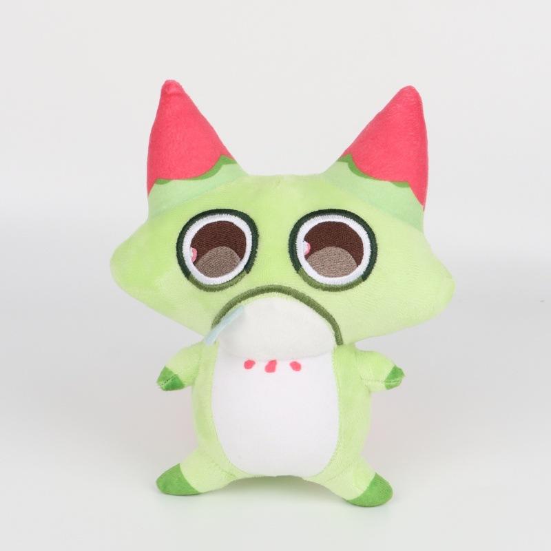Clash Of Critters Plush Toy Pyropup Clash Of Critters Frostnip Plushies Doll Frugling Clash Of Critters Merch Birthday Gift