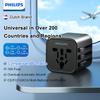 Philips Globaler Reiseadapter