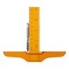 HSS (High Speed Steel) Spiral Flute Threading Tap 1/4-20 UNC  High-quality