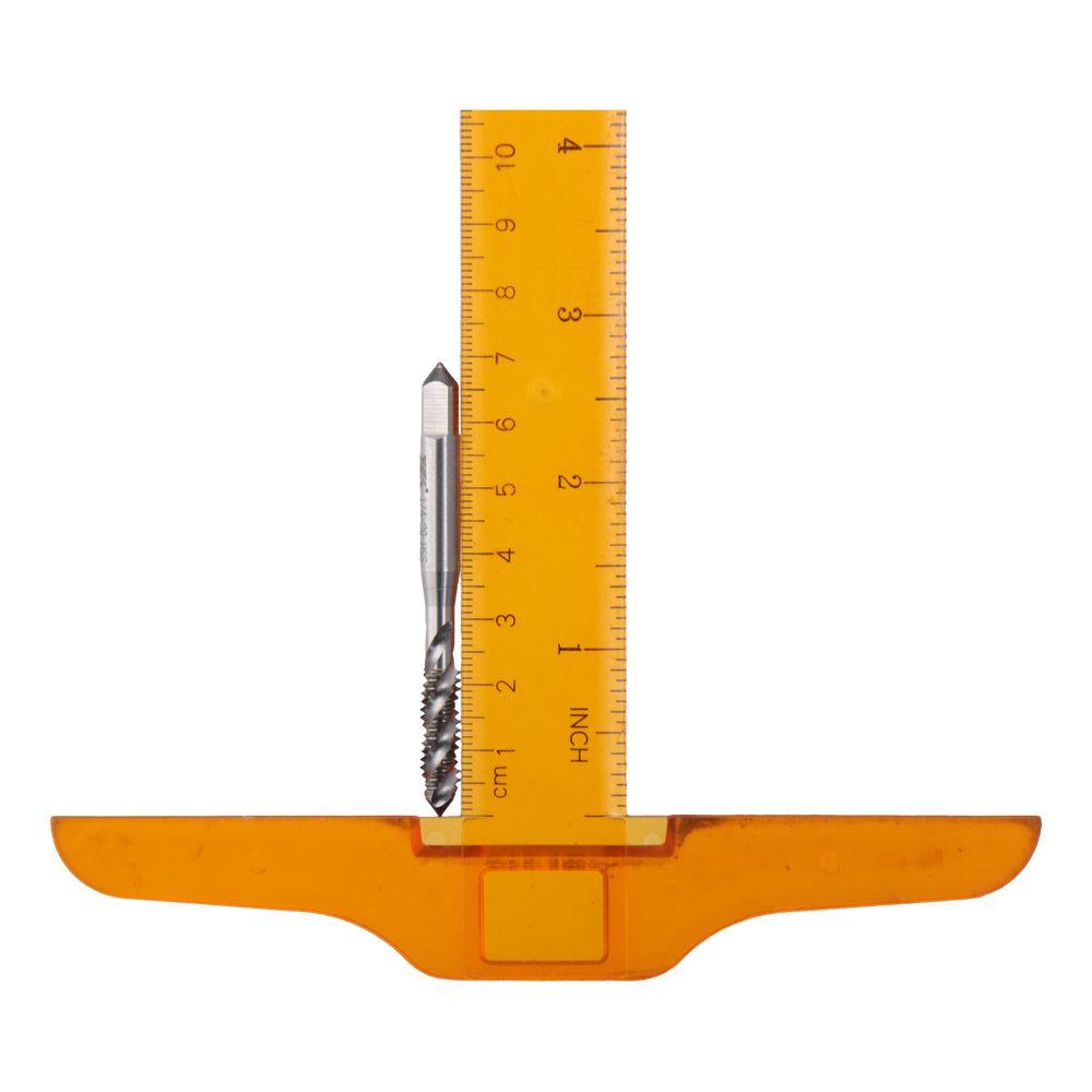 HSS (High Speed Steel) Spiral Flute Threading Tap 1/4-20 UNC  High-quality