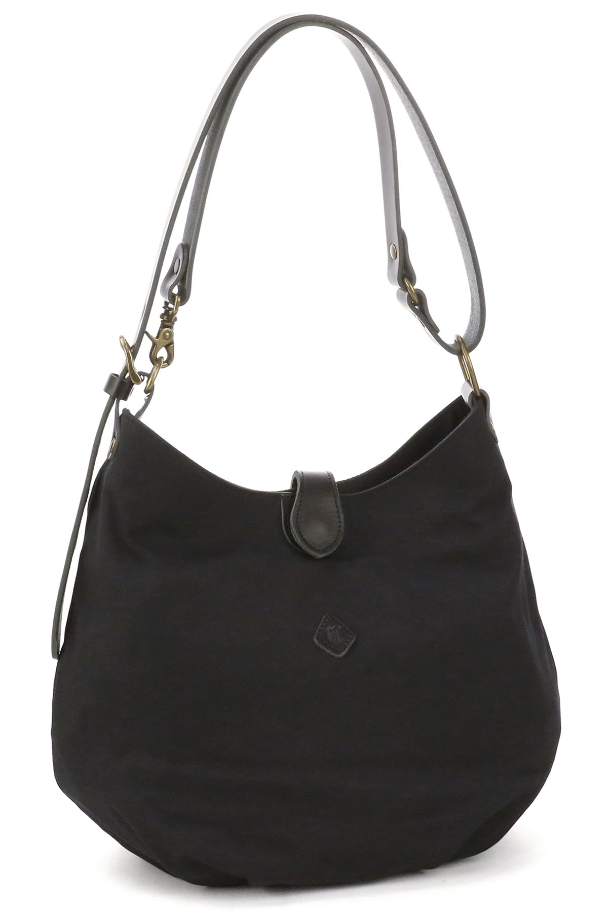 

Shoulder [Credran] Bag, 2WAY, Black, CR-CL1954-BK чорний