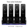 Charger Compatible for Game Console 4 Ports Charging Stand