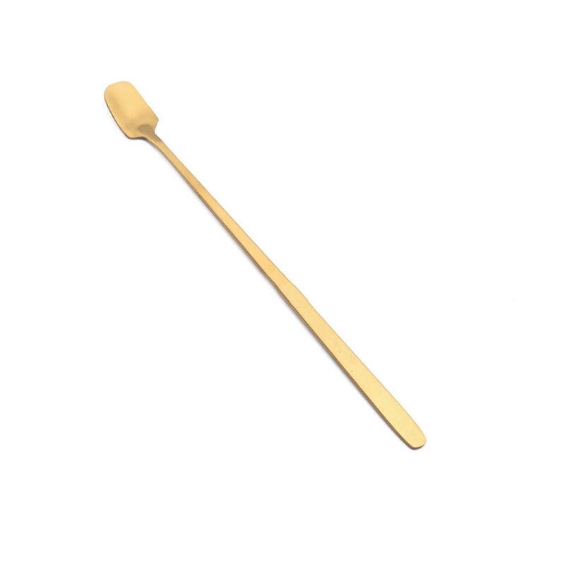 Wutuo 304 Stainless Steel Gold Stirring Spoons