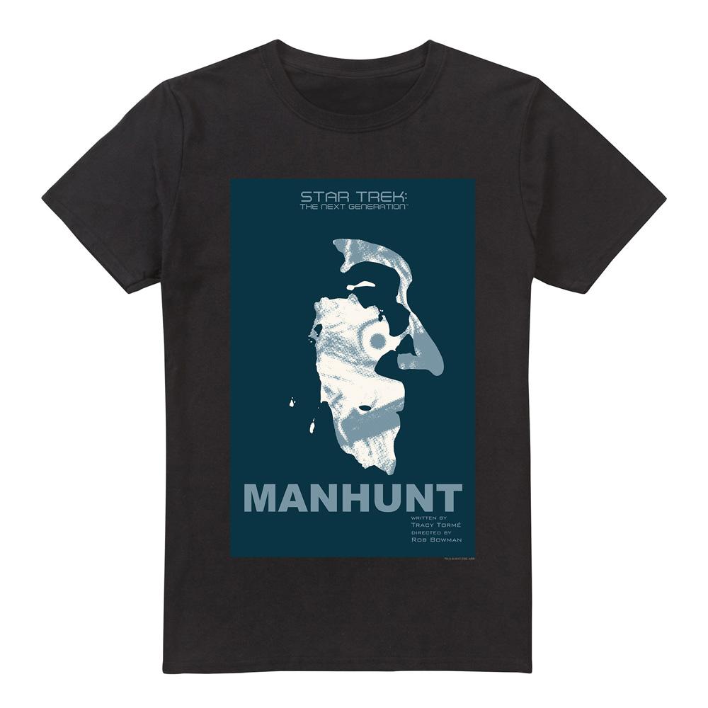 Star Trek Mens The Next Generation Season 2 Episode 19 T-Shirt