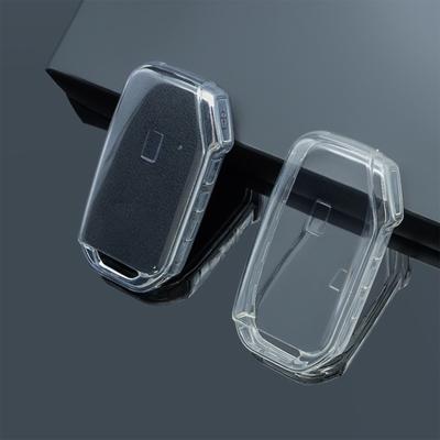 1 Pc Clear Soft Car Key Pack Housing For Kia Sportage 4 3 2023 Ceed Soul Ev Niro Hybrid Proceed Seltos K5 Protection