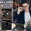 For Google Pixel 9 Pro XL Pixel 9 Case,Wallet Case Durable PU Leather Magnetic Flip Strap Wristlet Zipper Card Holder Phone Case