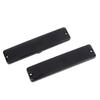 Pair Car Side Marker Light Shade 56001424 Strong Light   Replacement for   YJ 1987‑1995