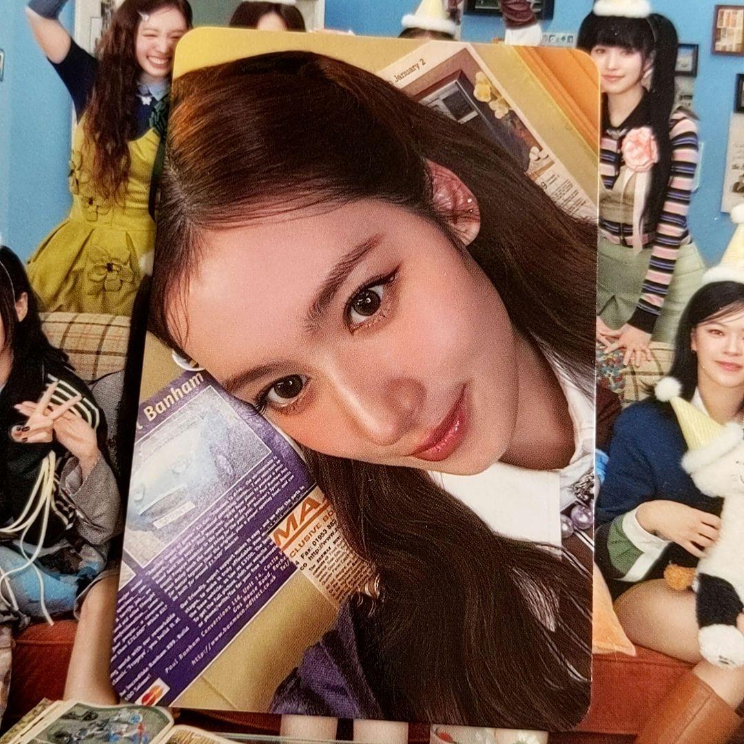 [Б/У] TWICE~Сана TWICE История продолжается