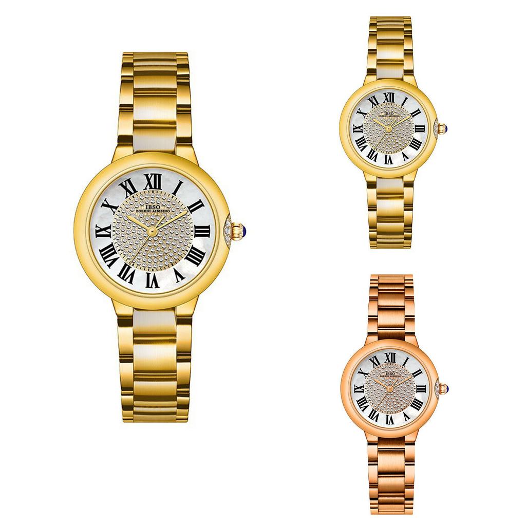Women Fashion Leather Watch