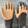 Gartenkrallen Handschuhe Graben Gras Artefakt Stichfest Wasserdicht Rutschfest Verschleißfest Pflanzen von Blumen und Gemüse Arbeitsschutzhandschuhe