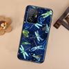 Dragonfly Animal Art Case For Xiaomi POCO X7 X6 Pro X3 X5 M6 F3 F5 F6 Pro 11T 12T 13T 14T Pro 13 14 Ultra Cover