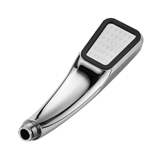 

Ручной душ с эффектом дождя, высококачественная водосберегающая душевая насадка с 300 отверстиями, фильтр для ванной комнаты, распылительная насадка из ABS