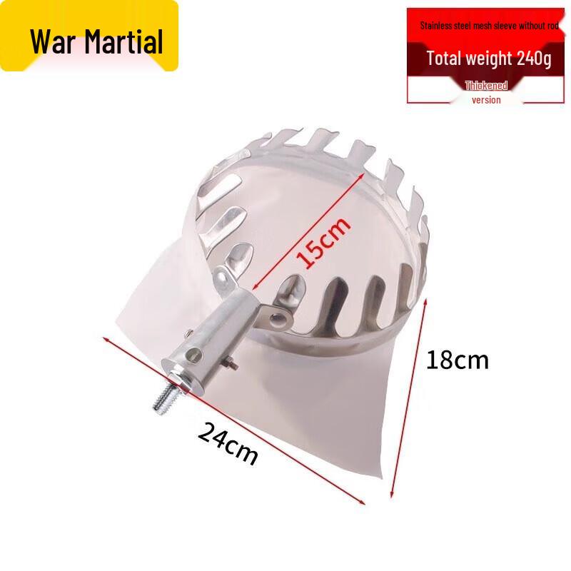 

Extendable High-Altitude Fruit Picker Tool