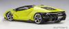 AUTOart Lamborghini Centenario Roadster světle zelený hotový produkt 1/18