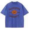 Halloweentown Est 1998 University Printing Mans Tees Fitting Comfort Tshirt Leisure Round Neck T Shirt Pleasure Tops